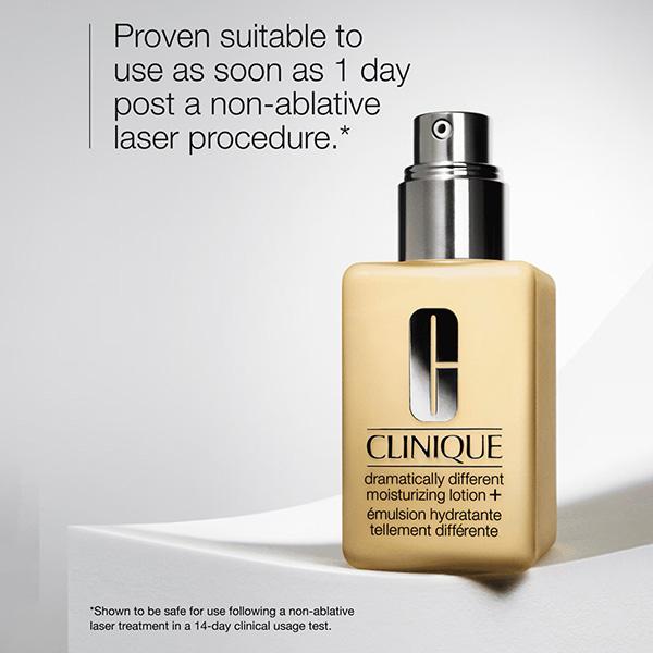 Clinique Dramatically Different Moisturizing Lotion With Pump 125 ml - Face Moisturizers