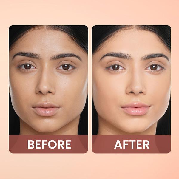 Swiss Beauty Matte & Set Duo Compact-Beige 10 gm - Compact Powder