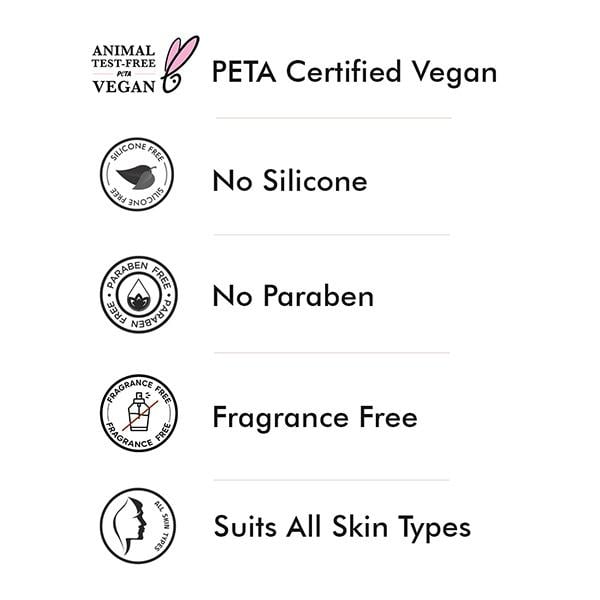 Mcaffeine Clear Glow 1% Kojic Acid Daily Brightening Face Wash with Glutathione 100 ml - Face Wash & Cleansers