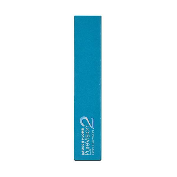 Bausch & Lomb PureVision2 HD Monthly Contact Lens - 6 Lens/Box (-2.0) - Eyecare Lenses