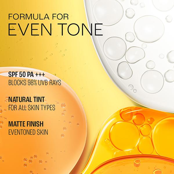 Lakme Sun Expert Tinted Sunscreen 50 SPF 50 gm - Face Sunscreen