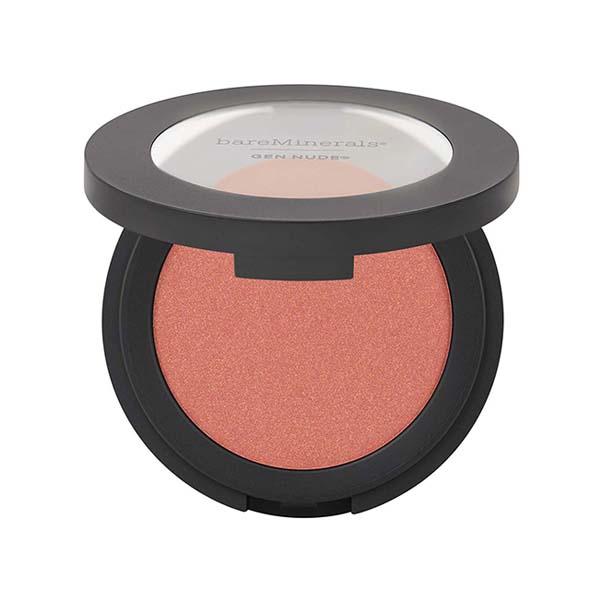 Bareminerals Gen Nude Powder Blush - Peachy Keen 6 gm