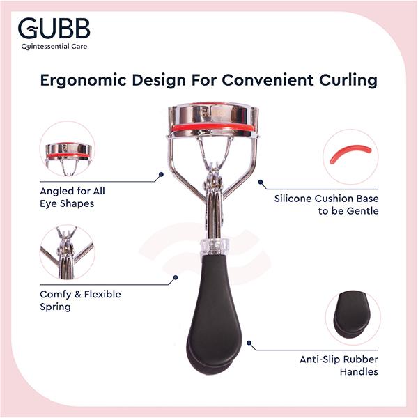 Gubb Eyelash Curler 1's - Eyelash Curlers
