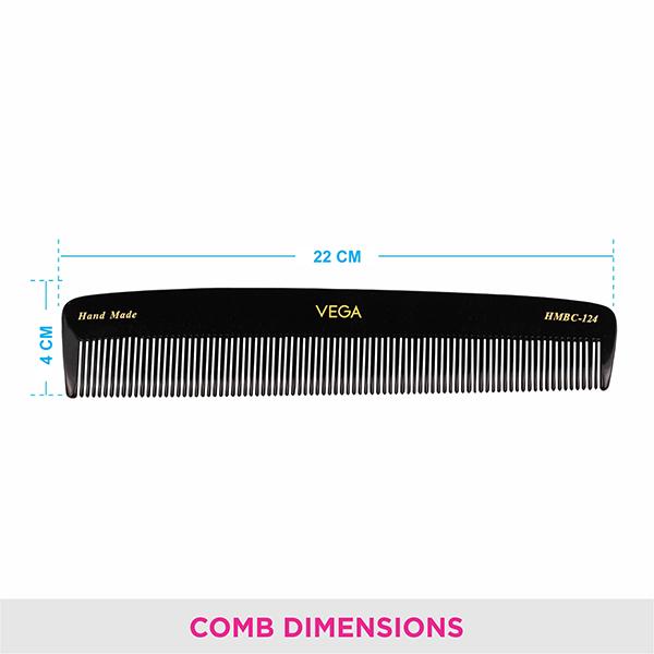 Vega Comb (HMBC - 124) 1's - Hair Combs