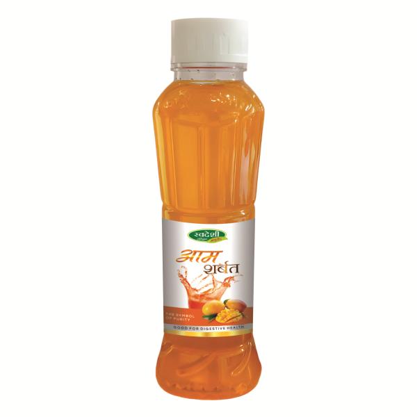 Netmeds | Swadeshi Mango Sharbat 700 ml