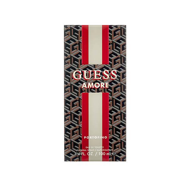Guess Amore Portofino Eau De Toilette 100 ml - Perfumes (Edt/Edp)