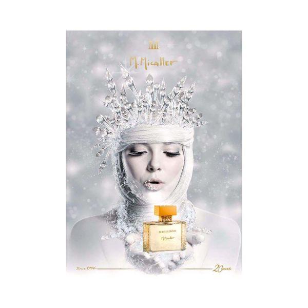 M.Micallef Pure Extreme Eau De Perfume Vaporisateur Natural spray 100 ml - Women Perfumes (Edt/Edp)
