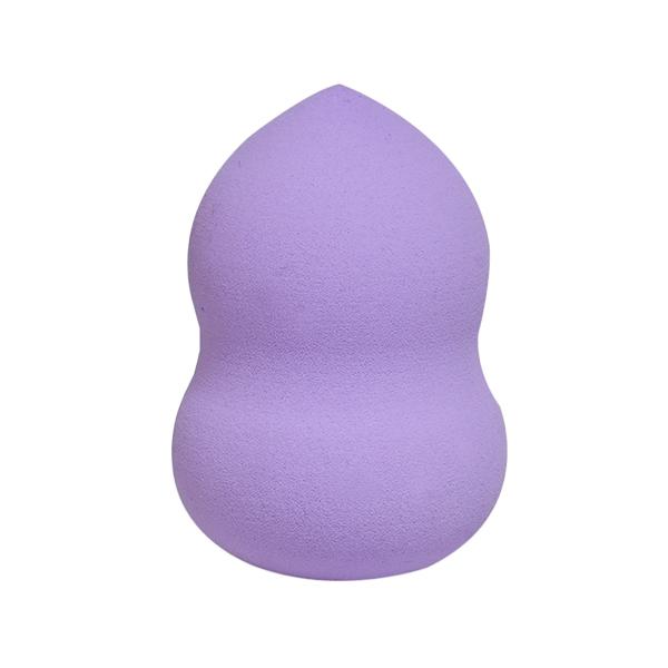 Bronson Professional Makeup Sponges Blender Set Beauty Sponge with Egg Case Color May Vary 1's - Sponges & Applicators