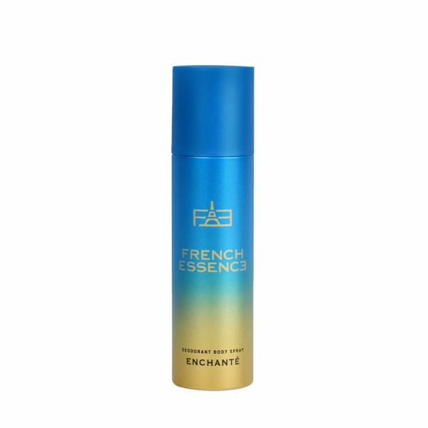 French Essence Deodorant Body Spray - Enchante 50 ml