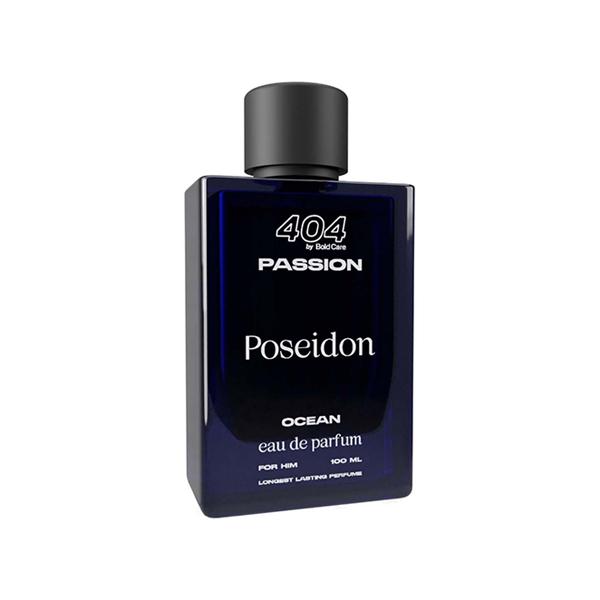 Netmeds | Bold Care Poseidon Ocean Longest Lasting EDP Perfume 404 100 ml