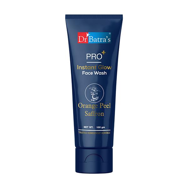 Netmeds | Dr Batra's PRO+ Instant Glow Face Wash 100gm
