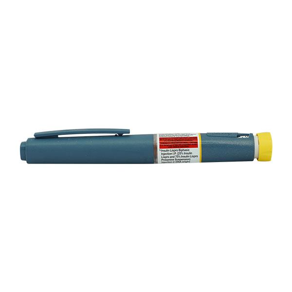 Eglucent Mix 25 Kwikpen 1X3ml - Diabetes-Ins