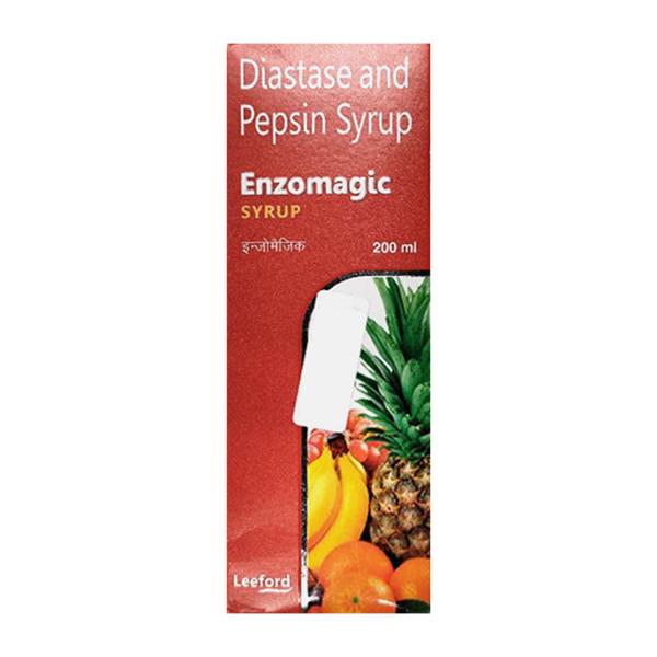 Netmeds | ENZOMAGIC Syrup 200ml