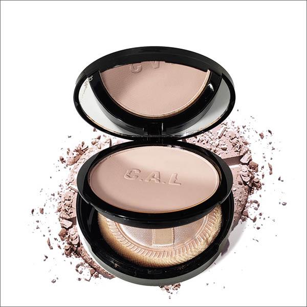 CAL Losangeles SPF 50+ C-01 12 gm - Compact Powder