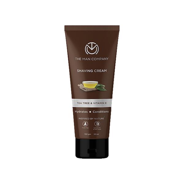 Netmeds | The Man Company Shaving Cream 100 gm