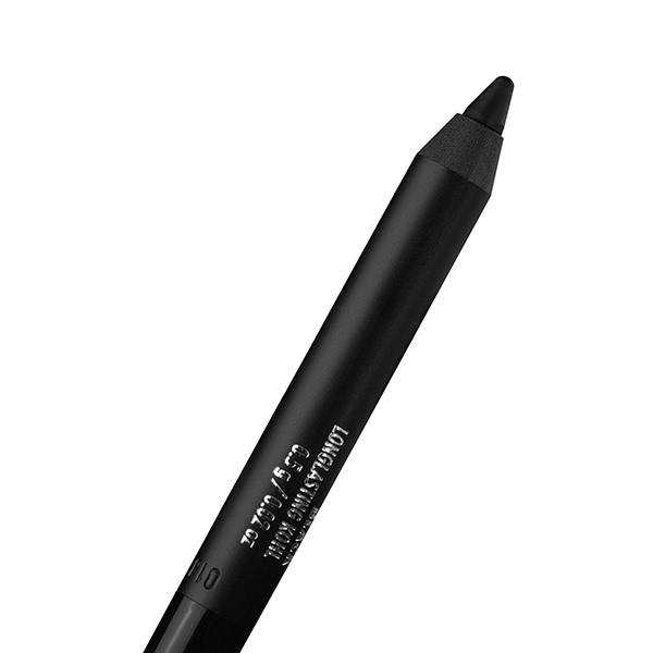 PAC Longlasting Kohl Pencil Mini Black 1's - Kajal & Kohls