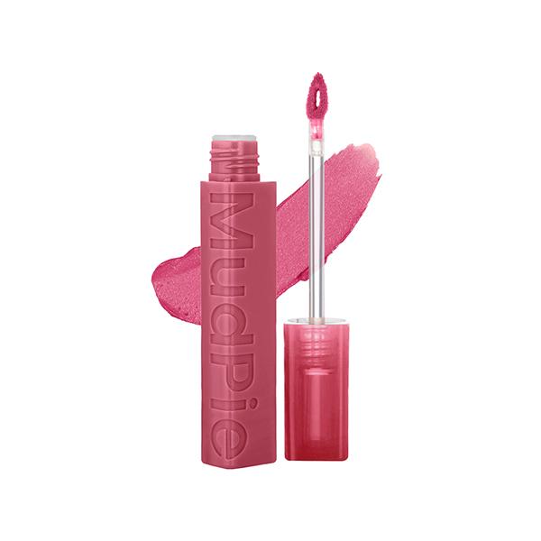 Swiss Beauty Mudpie Lipstick-Lush Peach 3 gm - Lipsticks