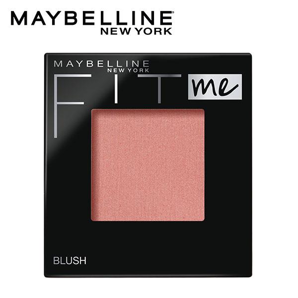 Maybelline New York Fit Me Blush, Rosy Nude 1's
