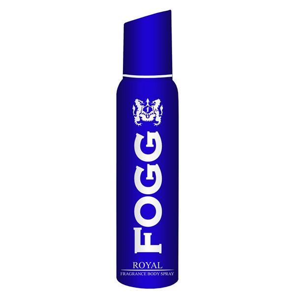 Fogg Fragrance Deo Men Royal 150 Ml - Men Deodorants/Roll-Ons