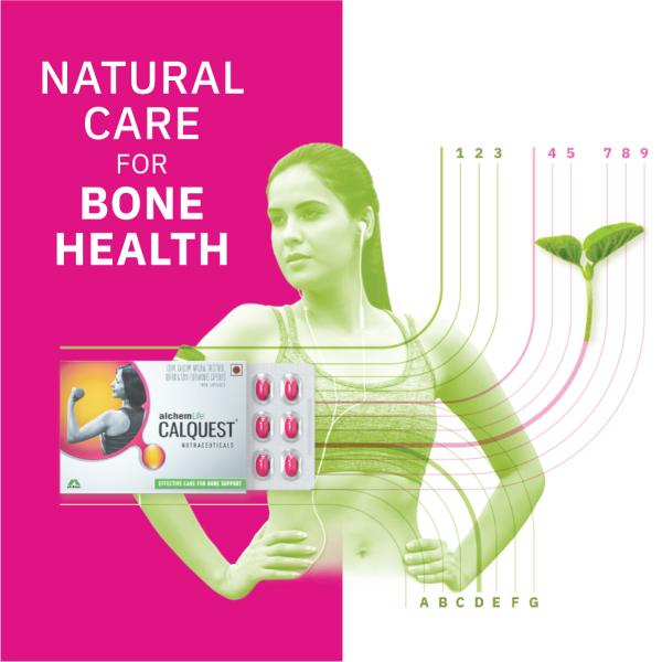 Calquest Capsule 15'S - Supplements-Vam