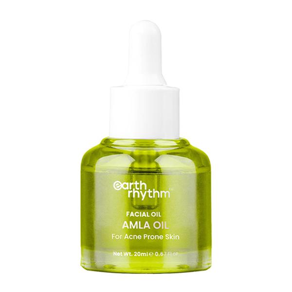 Earth Rhythm Amla Facial Oil 20 ml