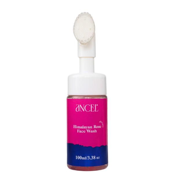 Ancel Himalayan Rose Foaming Face Wash 100 ml - Face Washes