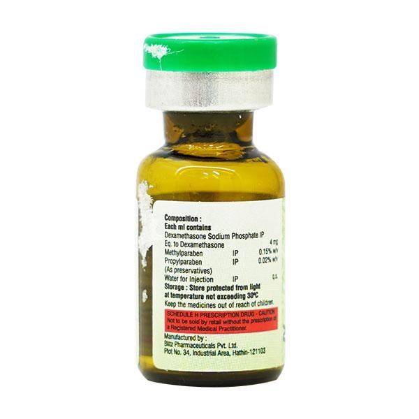 DEXAVAC Injection 2ml - Hormonal Therapy-Cor