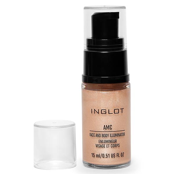Inglot Amc Face And Body Illuminator 69 15 ml