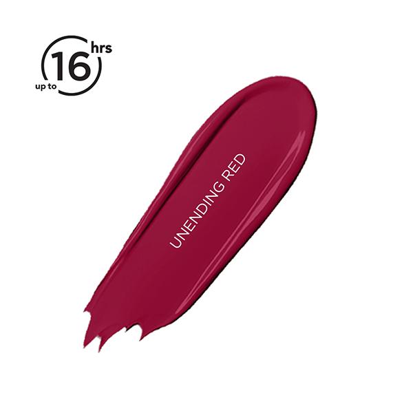 Revlon Colorstay Overtime Lipcolor - 480 Unending Red 4ml - Liquid Lipsticks