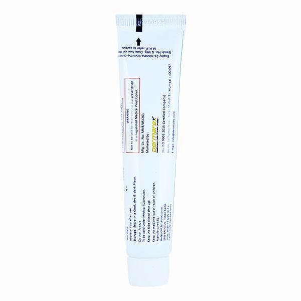 Fungirex Gel 30gm - Fungal Infections-Taa