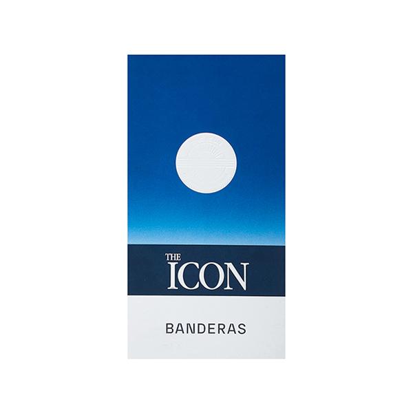 Banderas The Icon Eau de Toilette 100 ml - Men Perfumes (Edt/Edp)