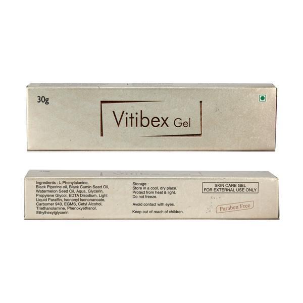 Netmeds | Vitibex Gel(Topical) 30gm