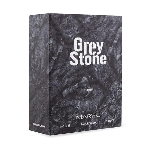 Maryaj Edp Grey Stone For Him 100 Ml - Men Perfumes (Edt/Edp)