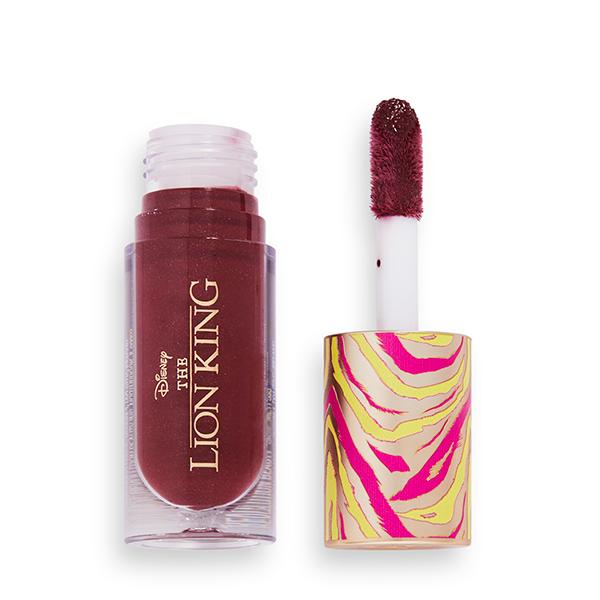 Makeup Revolution x Lion King Danger Lip Gloss 4 ml