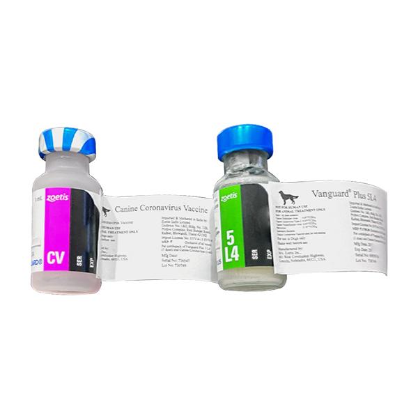 VANGUARD PLUS 5L4 CV (VET) Vaccine 1's - Veterinary-Pharma