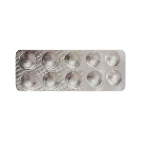 ROSLIFE 20 Tablet 10's - High Cholesterol-Dys