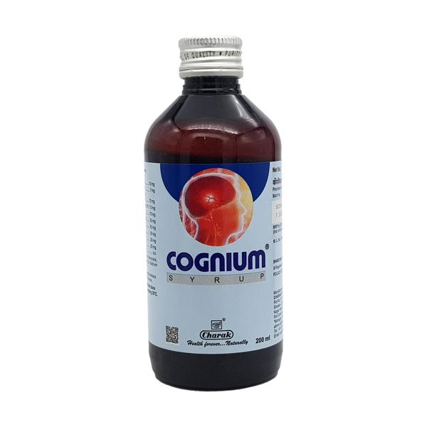 Cognium Syrup 200ml - Nootropics And Neurotrophics
