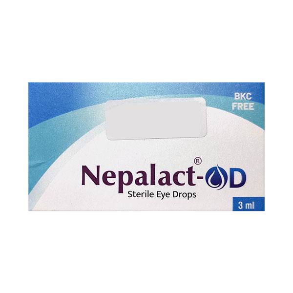 Netmeds | NEPALACT OD Eye Drops 3ml