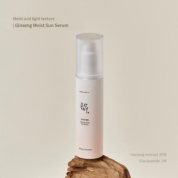 Beauty Of Joseon Ginseng Moist Sun Serum 50 ml - Body Sunscreen
