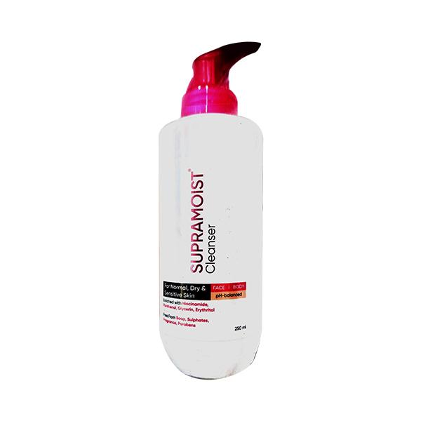 Netmeds | SUPRAMOIST Cleanser 250ml