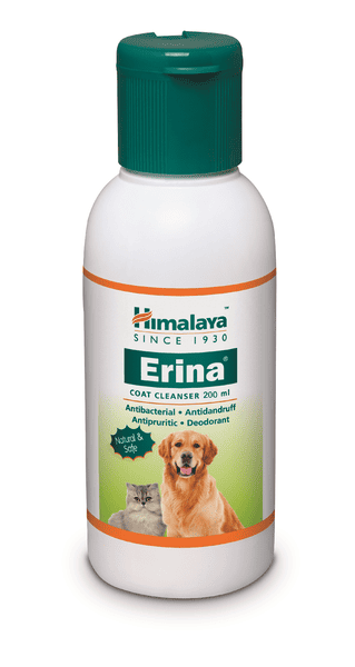 Netmeds | Himalaya Erina Coat Cleanser 200 ml