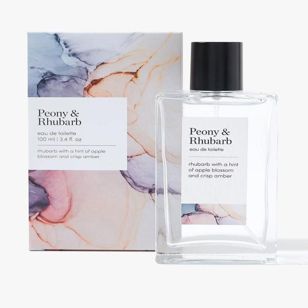 Marks & Spencer Peony & Rhubarb Eau de Toilette 100 ml - Body Mist/Spray