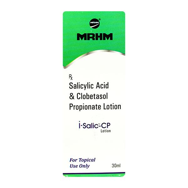 I SALIC CP Lotion 30ml - Skin Infections-Toc