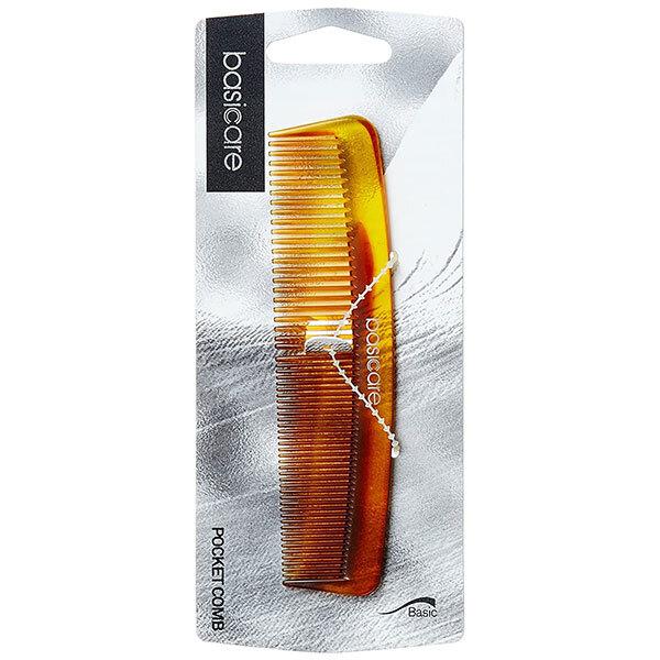 Basicare Pocket Comb 1's - Hair Combs