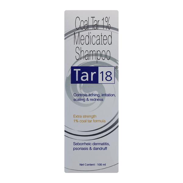 Netmeds | TAR 18 Shampoo 100ml