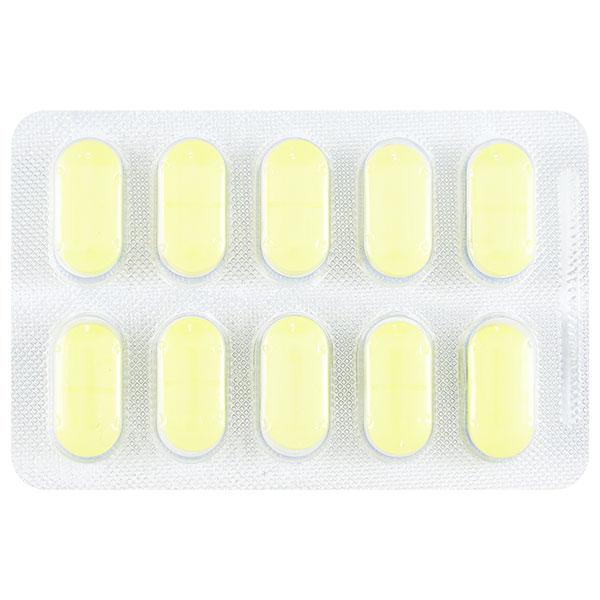 MEGABLOCK MF Tablet 10's - Bleeding Disorders-Hae