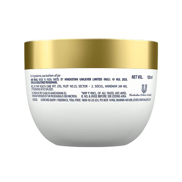 Dove 10 In 1 Deep Repair Treatment Hair Mask 120 ml - Hair Masks & Packs