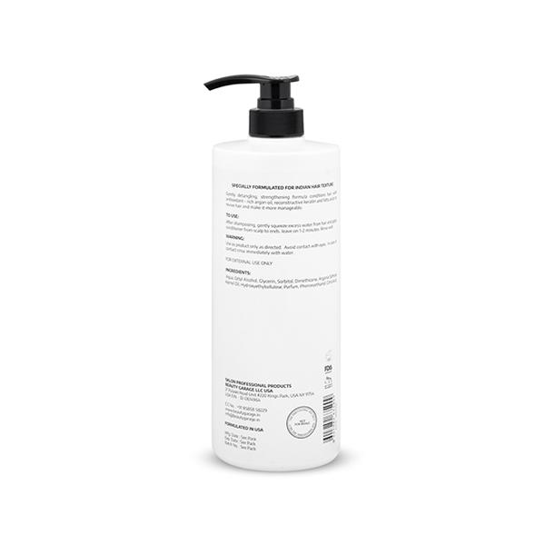 Beauty Garage Keratin Smooth Daily Conditioner 1000 ml - Conditioners