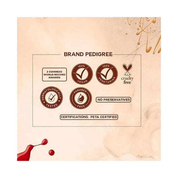 Colorbar Vegan Nail Lacquer - Melody 8 ml - Nail Polish