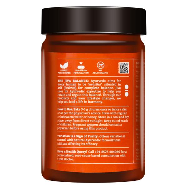 Jiva Ayurveda Triphala Churana 100 gm - Speciality Medicines